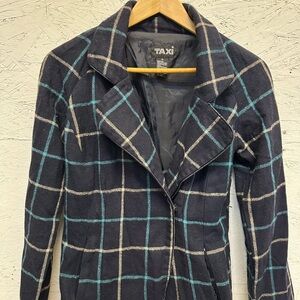 Women's Wool Blazer